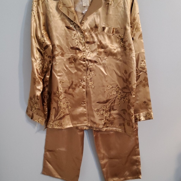 NWT Edgemont 2 piece pajama lounge  set size small - Picture 3 of 10